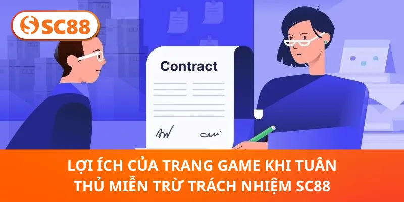 Các tình huống bất khả kháng liên quan Miễn Trừ Trách Nhiệm SC88